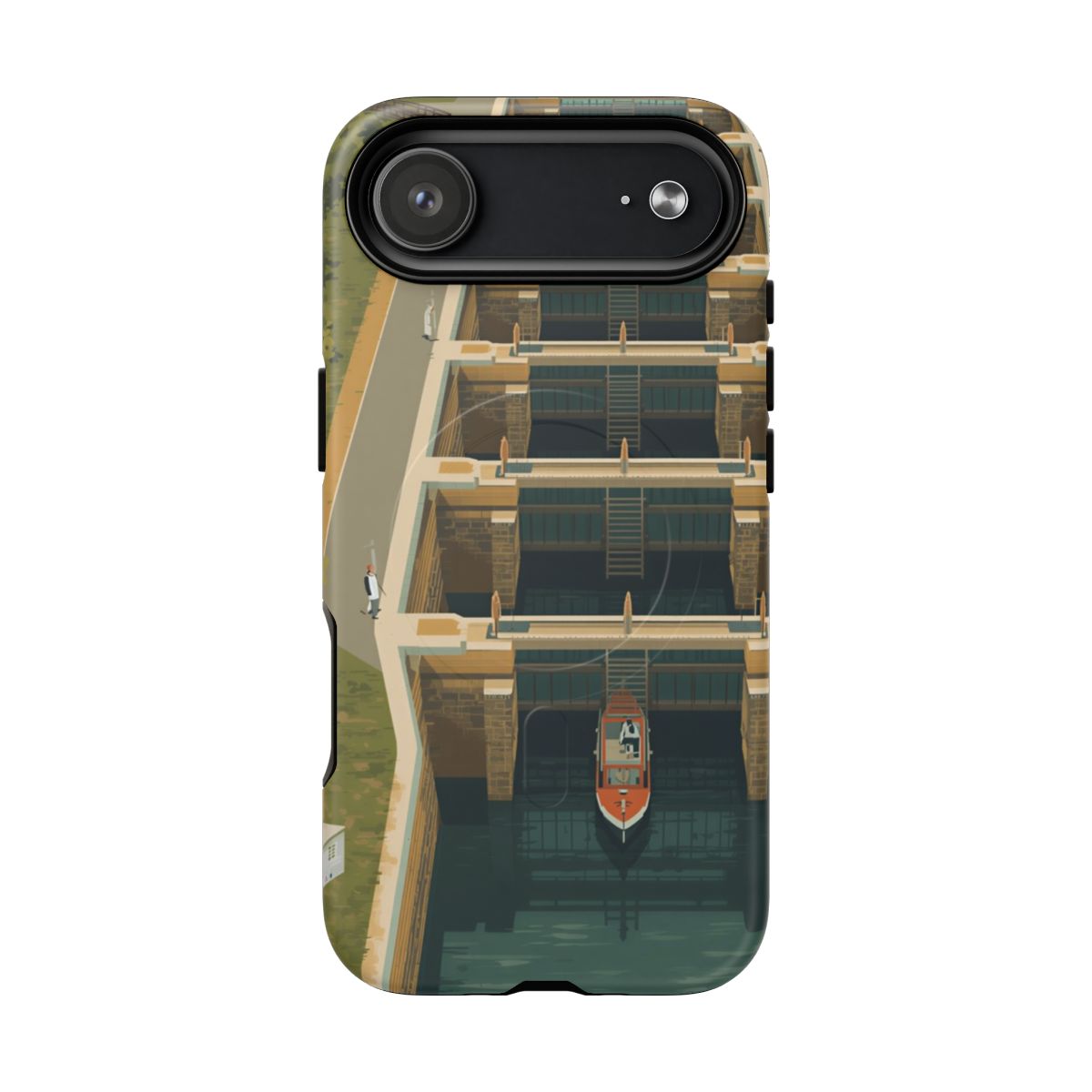 iPhone 17 Air — Front
